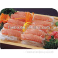 tilapia fillet fresh for sushi